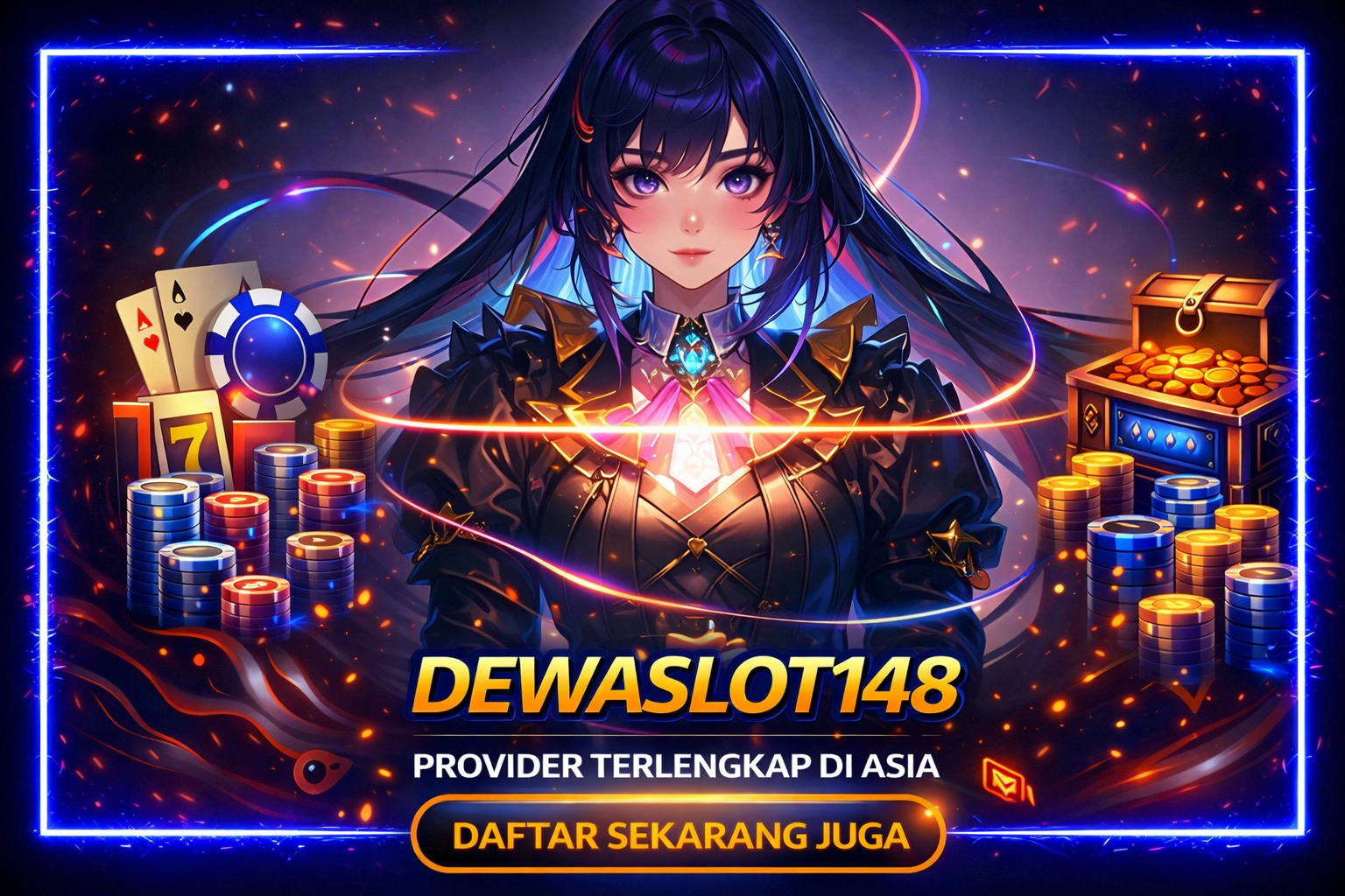 Galeri foto Dewaslot148 – Galaksi Hiburan Digital Generasi Baru di Jakarta